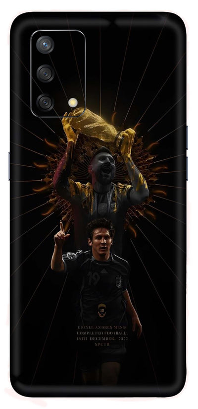 Champion Messi