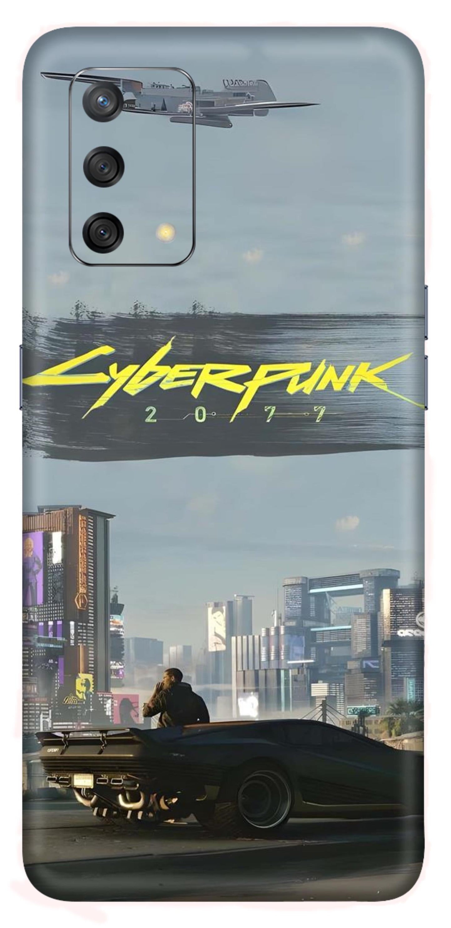 Oppo A74 5G Skins and Wraps