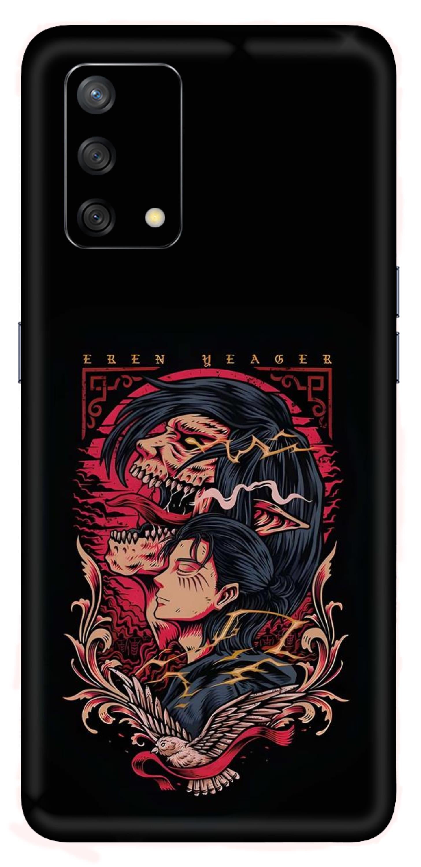 Oppo A74 5G Skins and Wraps