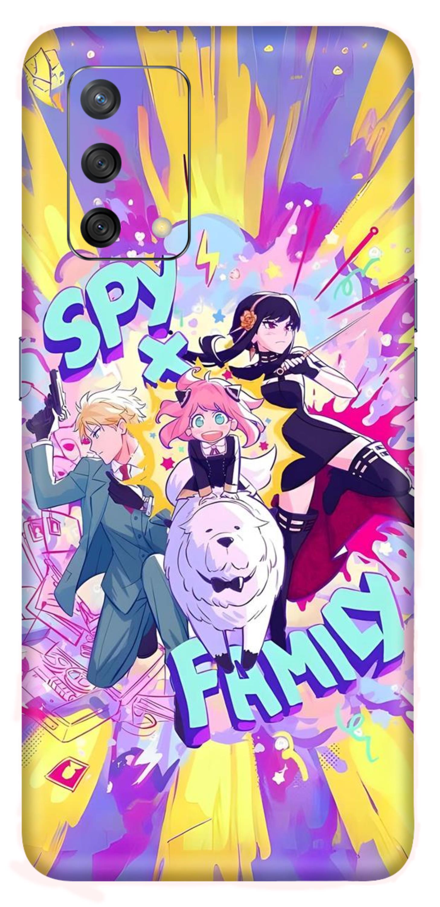 Oppo A74 5G Skins and Wraps