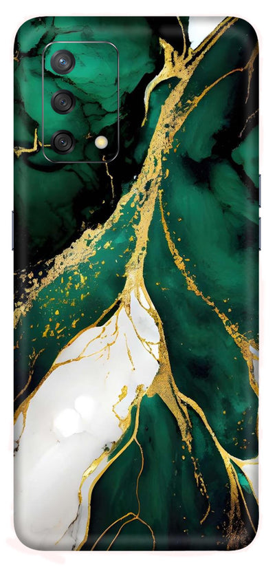 Green Marbel