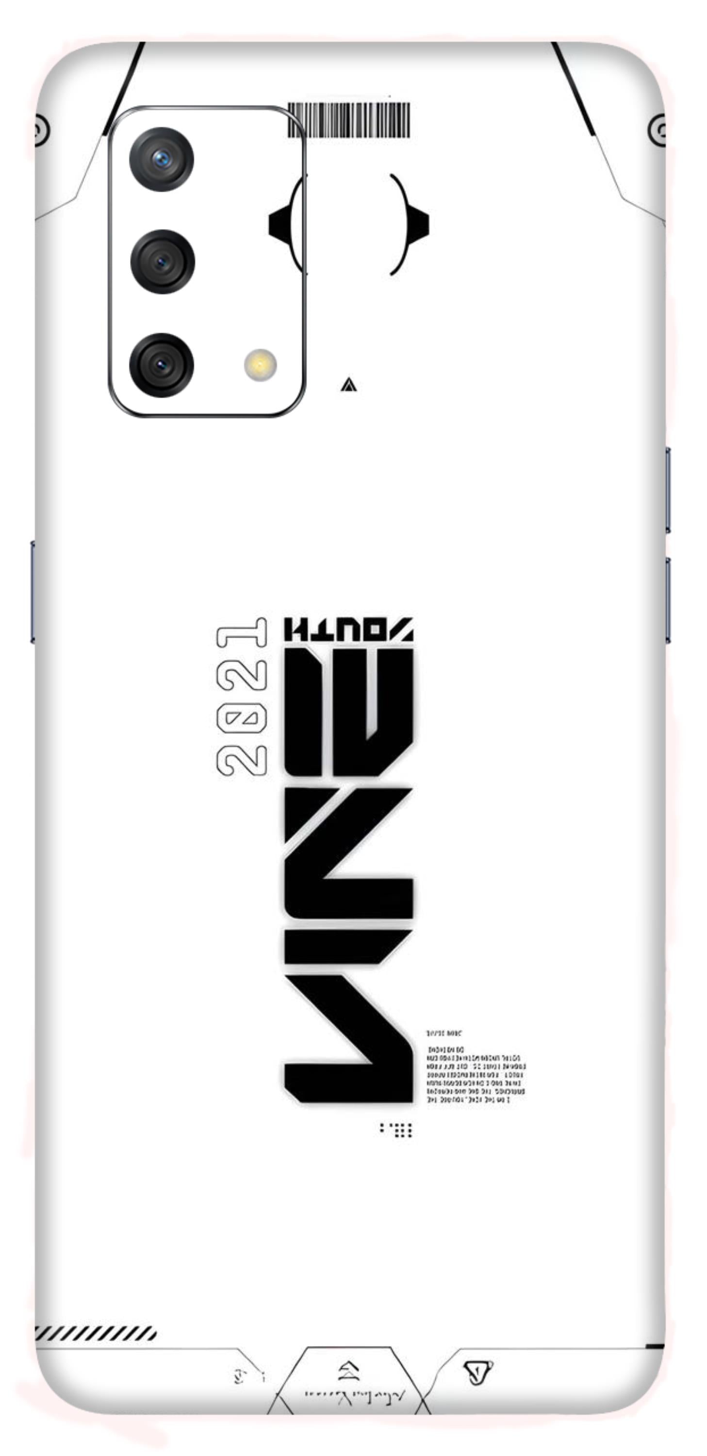 Oppo A74 5G Skins and Wraps