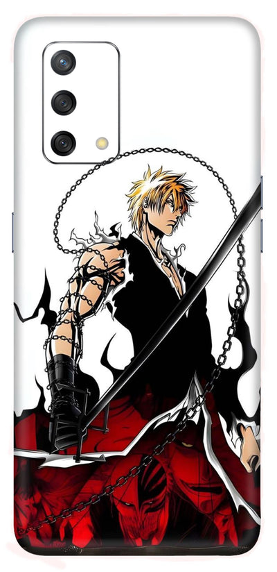 Ichigo Zangetsu