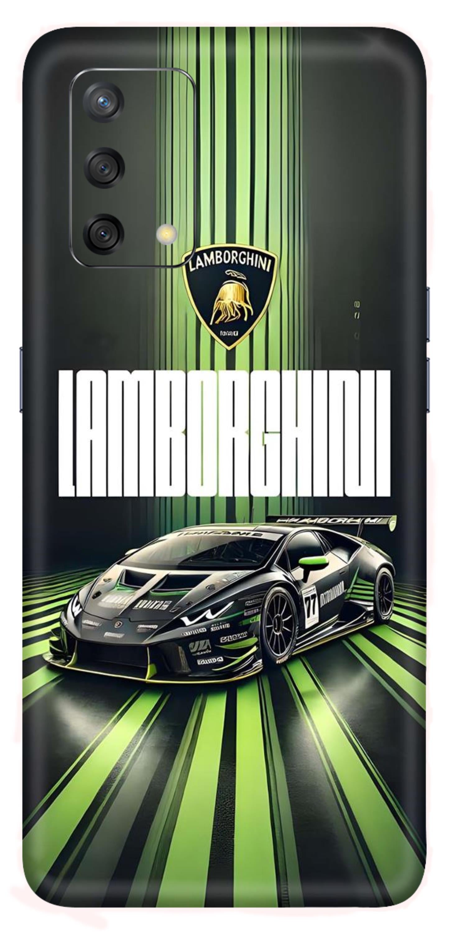 Oppo A74 5G Skins and Wraps