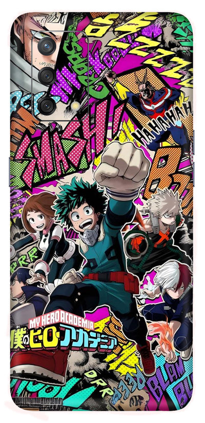 MHA
