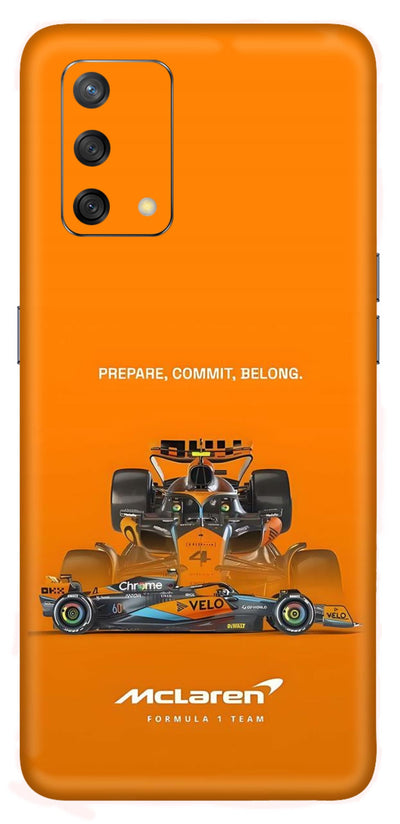 McLaren