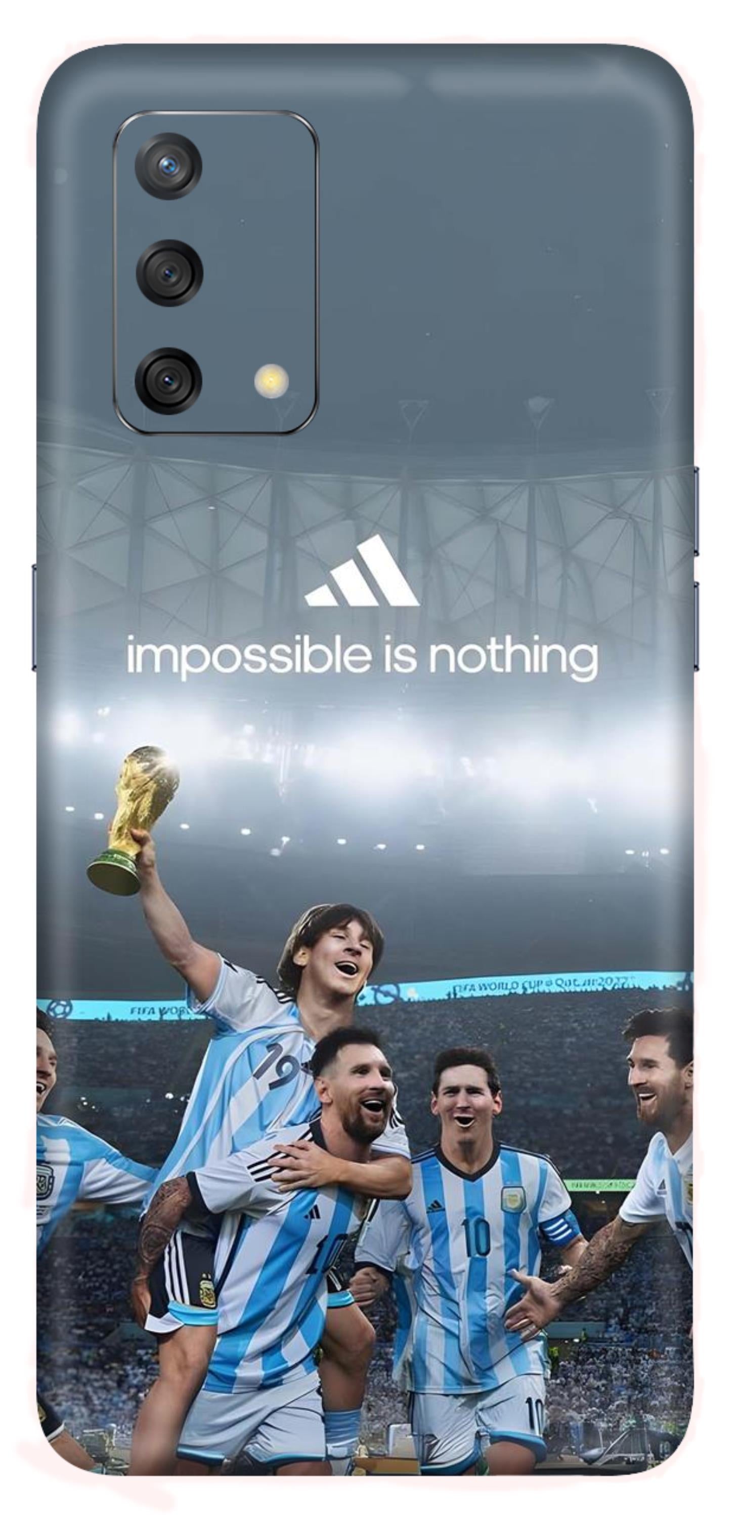 Oppo A74 5G Skins and Wraps