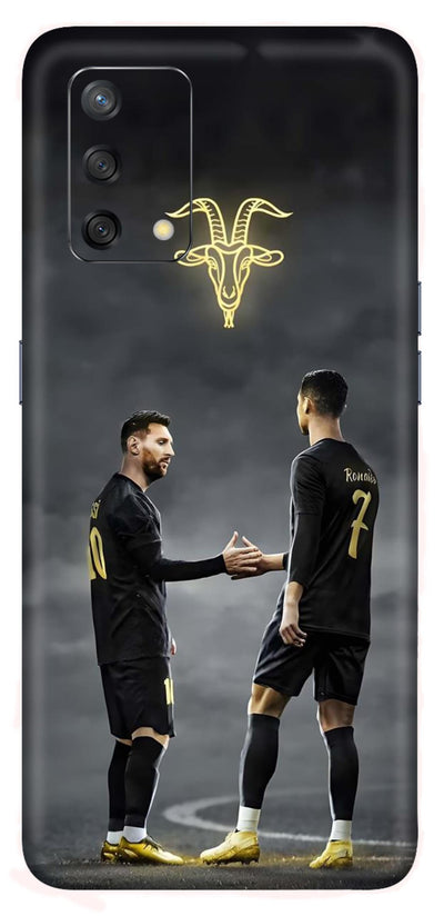 Messi x Ronaldo