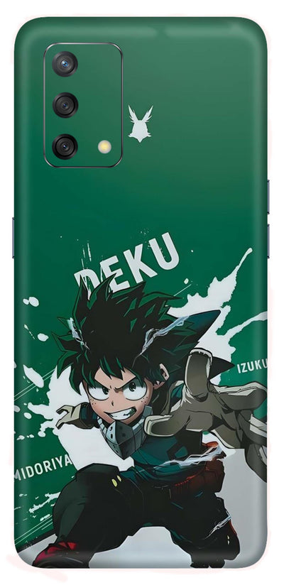 Midoriya