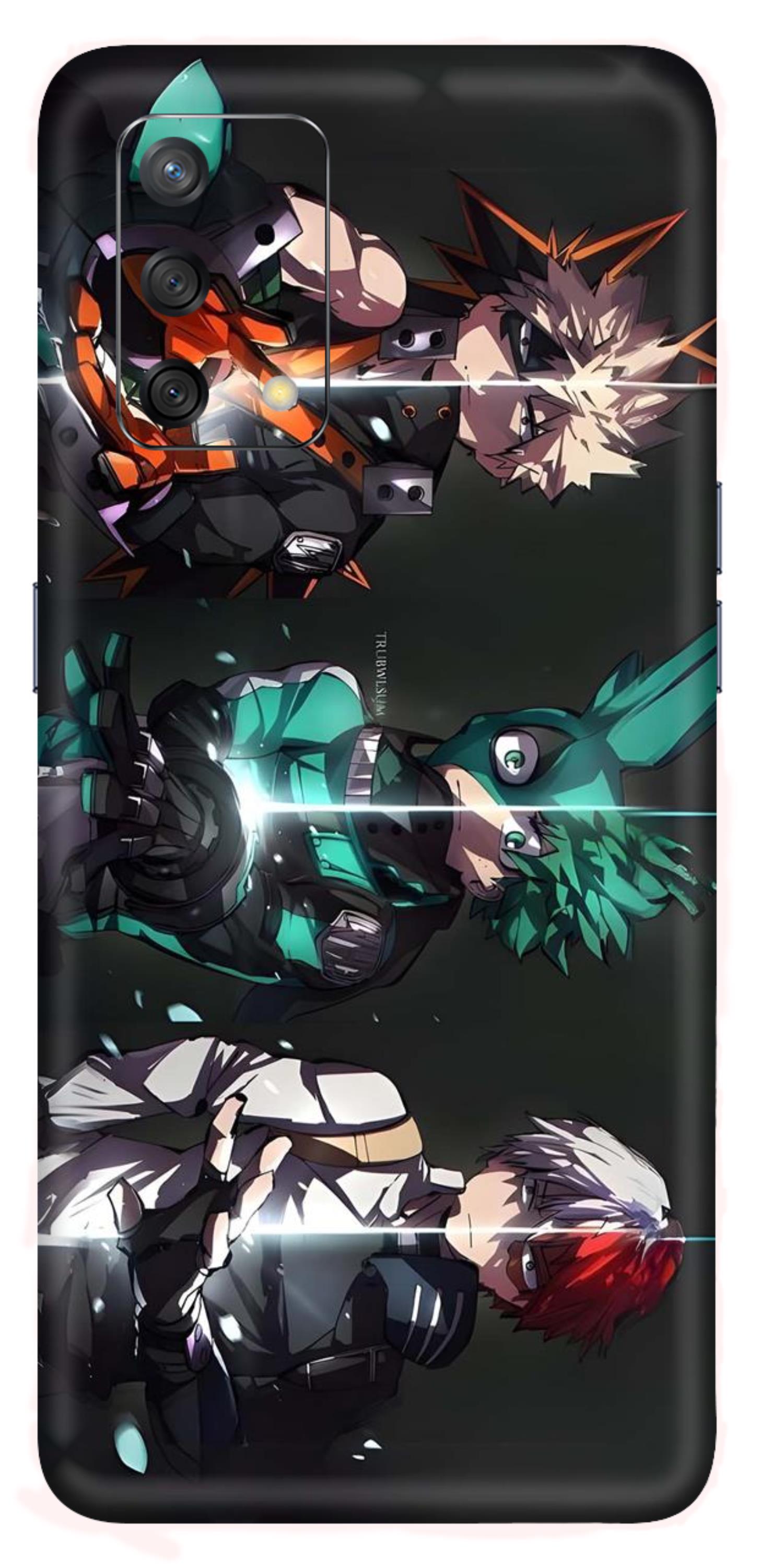 Oppo A74 5G Skins and Wraps