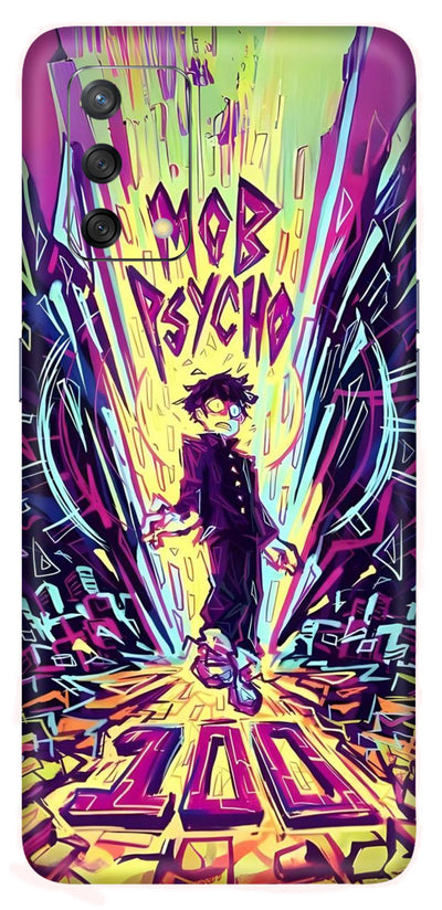 Mob Psycho