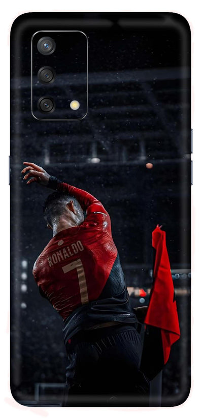 No 7 Ronaldo