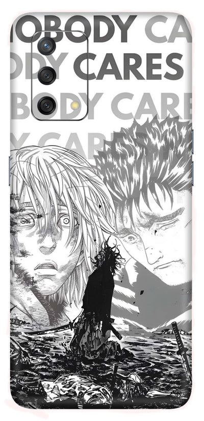Nobody Cares Berserk