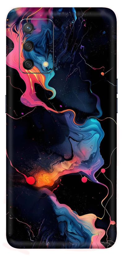 Rainbow Marbel