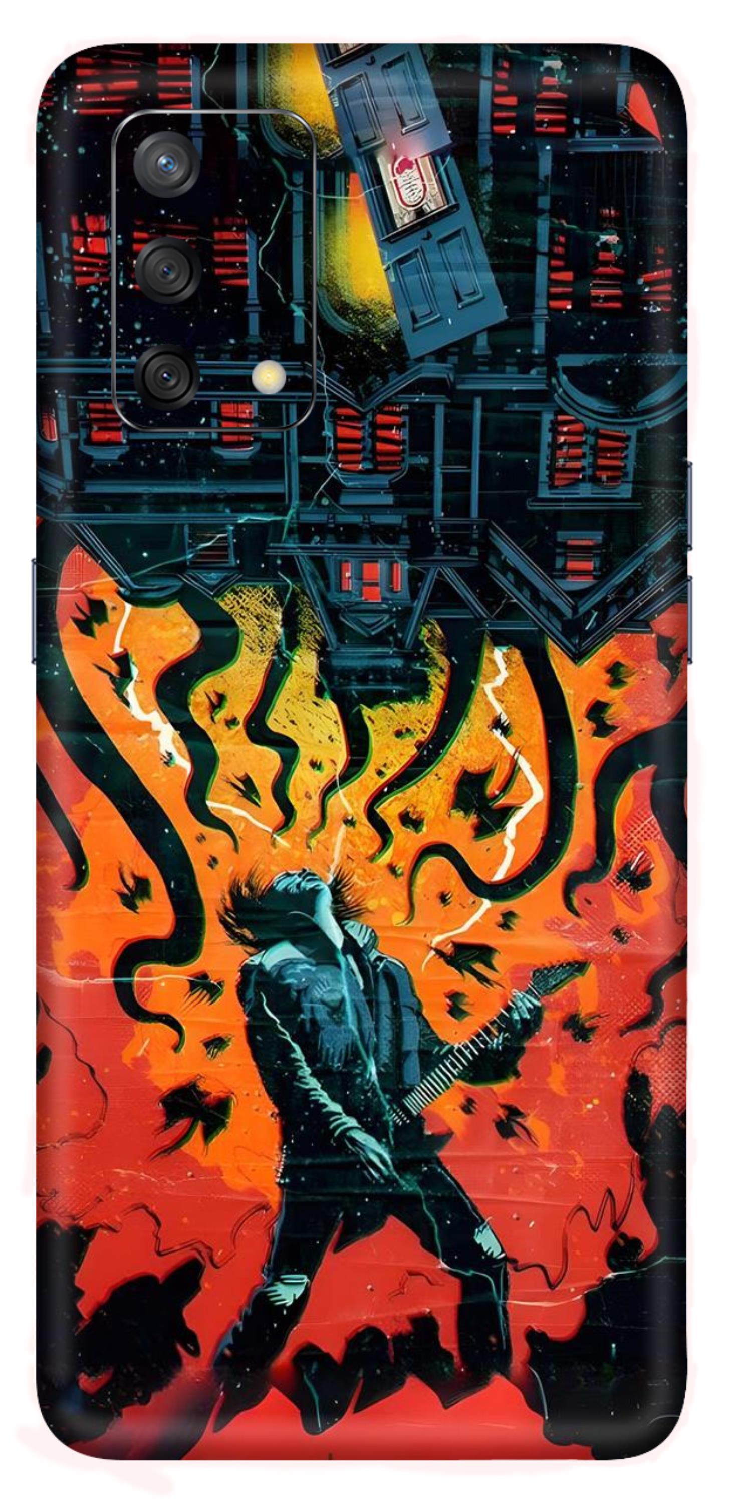 Oppo A74 5G Skins and Wraps