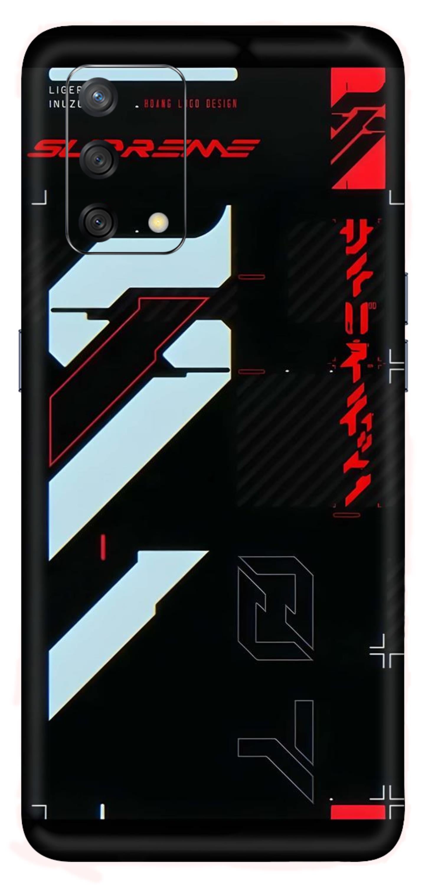 Oppo A74 5G Skins and Wraps