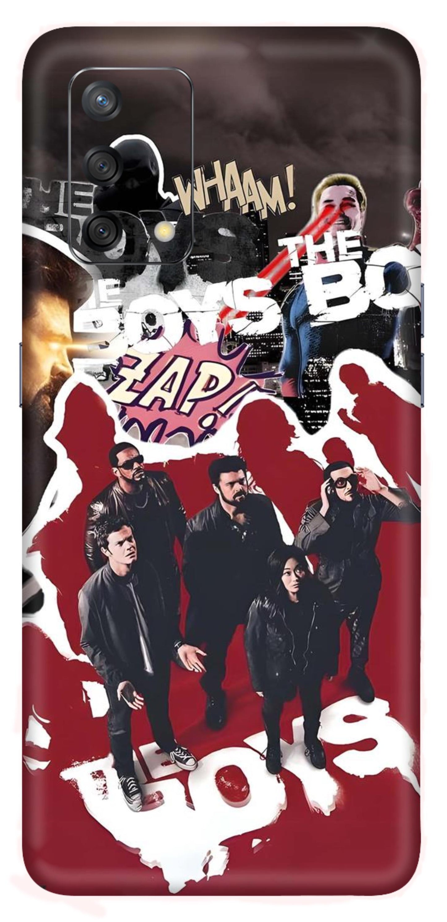 Oppo A74 5G Skins and Wraps