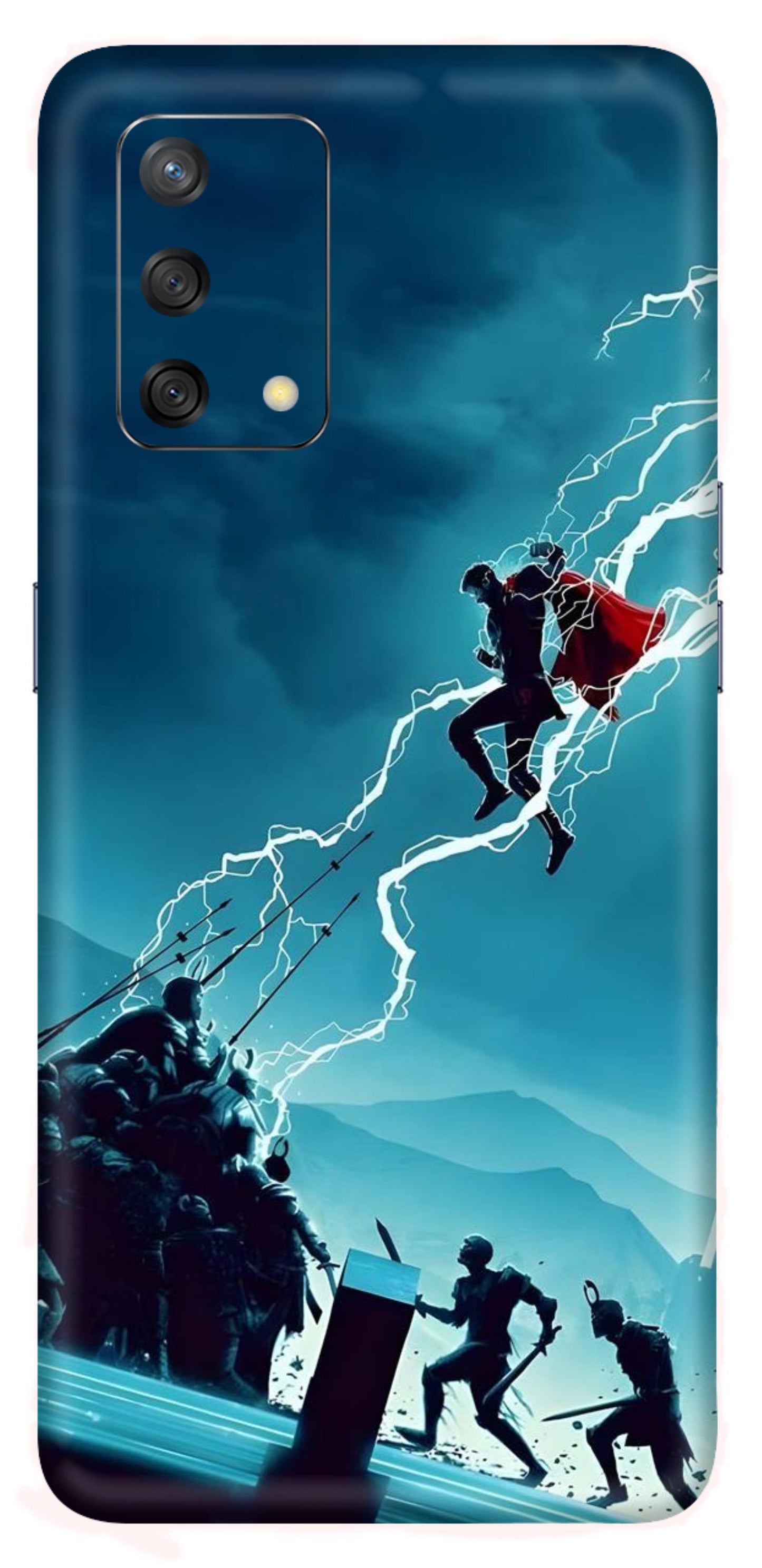 Oppo A74 5G Skins and Wraps