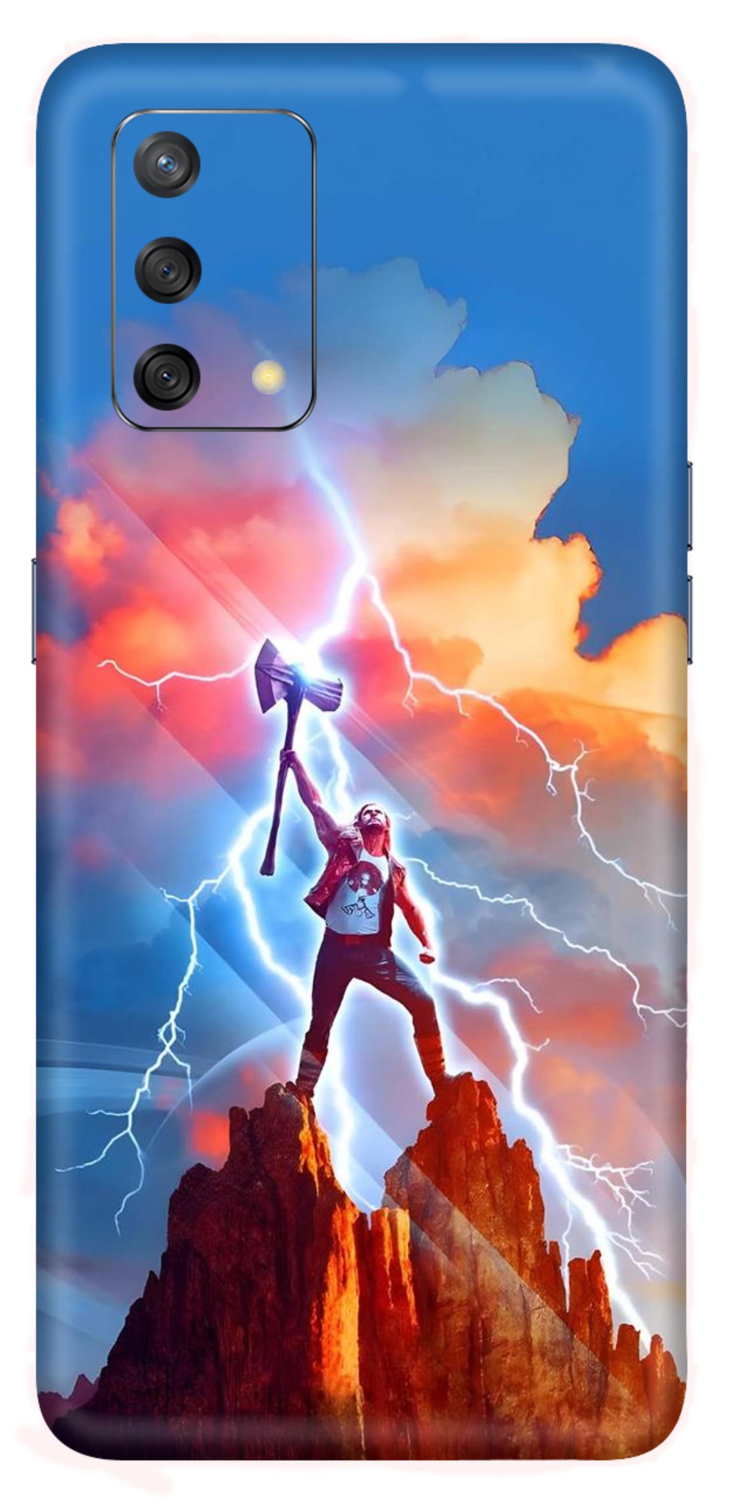 Oppo A74 5G Skins and Wraps