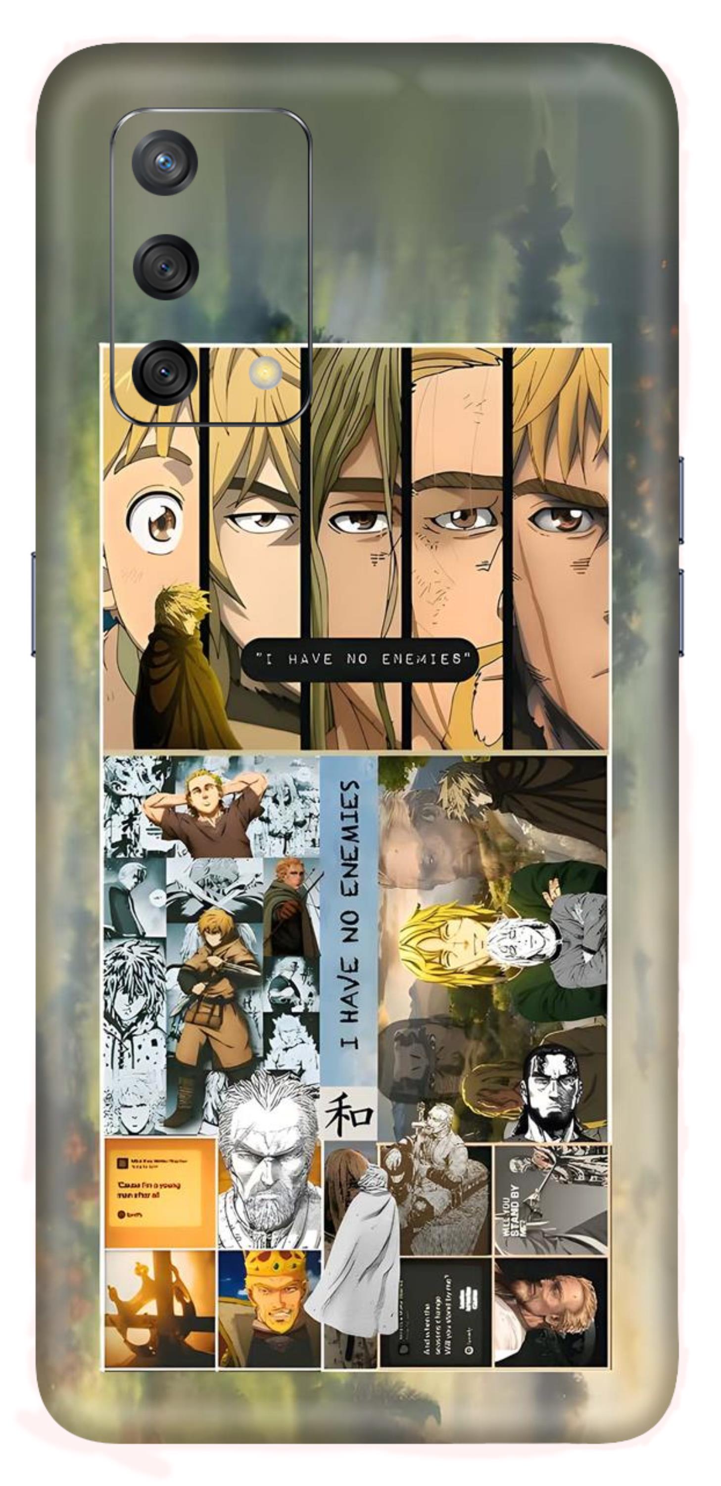 Oppo A74 5G Skins and Wraps