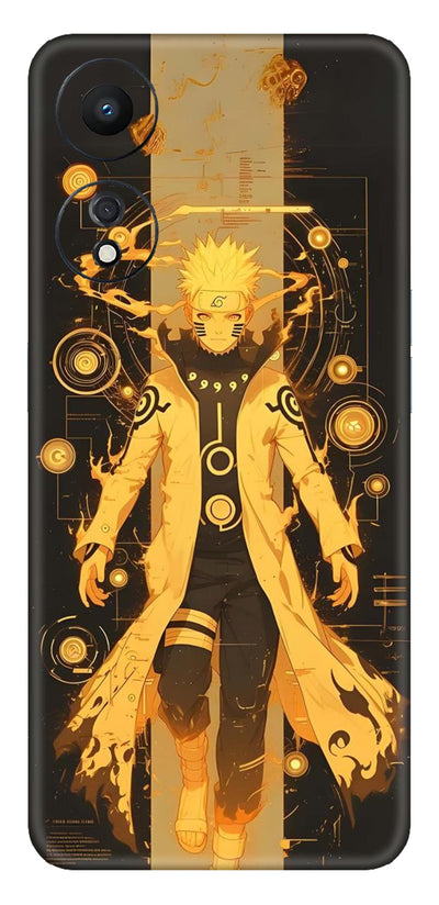9 tales Naruto