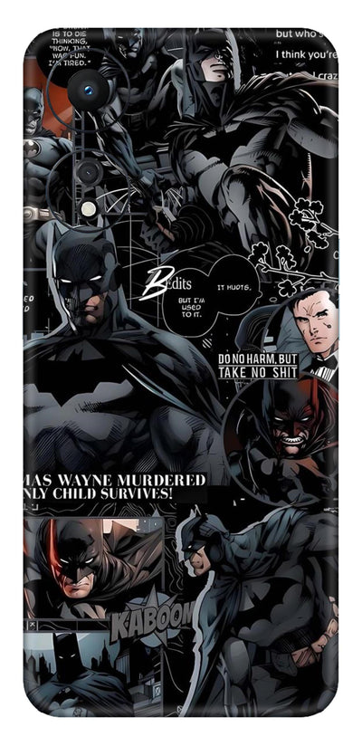 Bruce Wayne