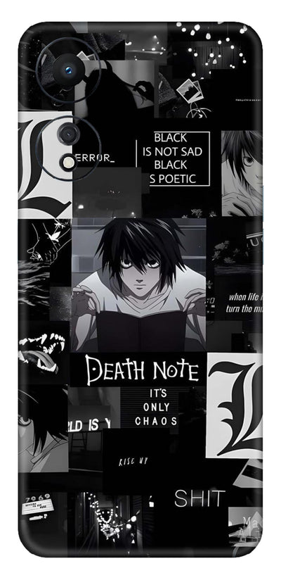 L Lawliet