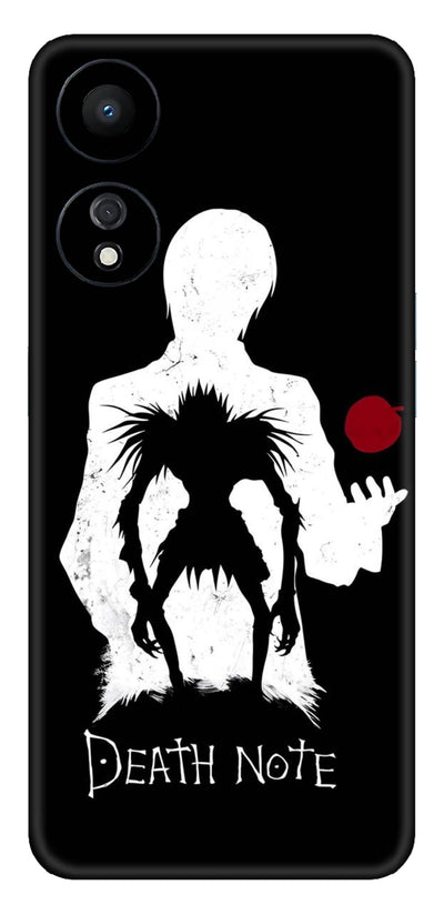 Light x Ryuk