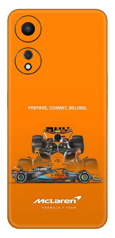 McLaren