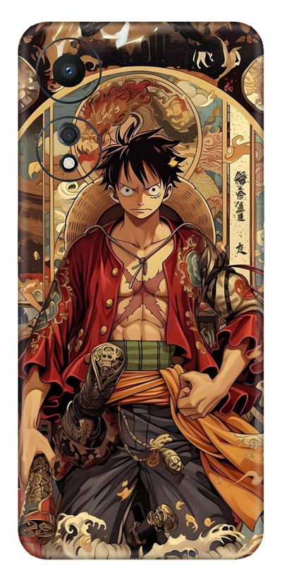 Pirate King Luffy