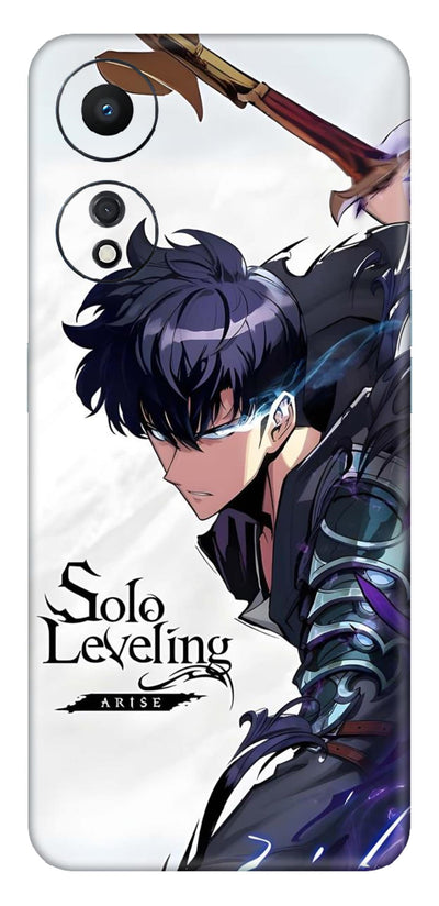 Solo Leveling