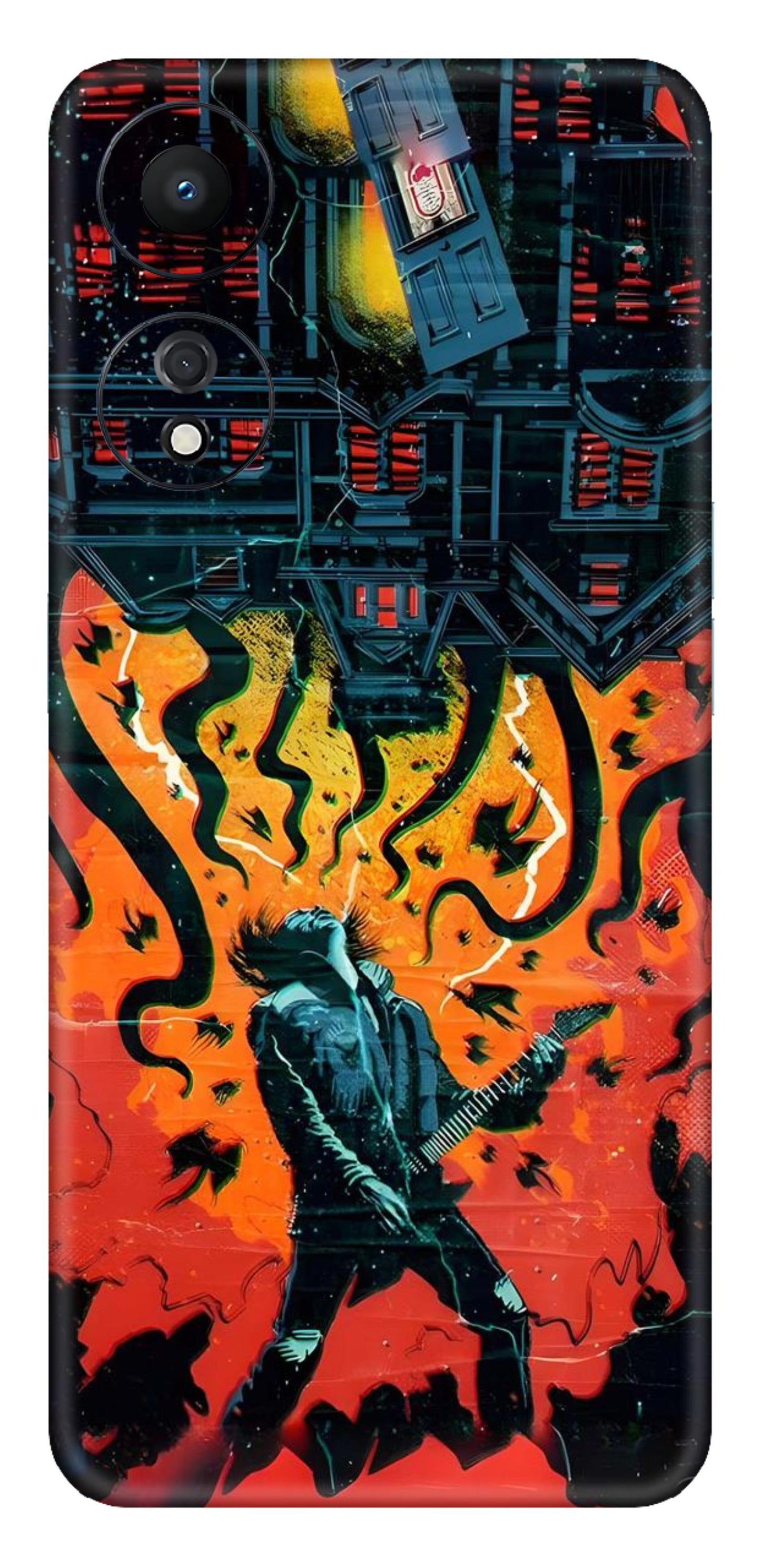 Oppo A78 5G Skins and Wraps