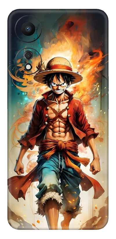 Straw Hat Luffy