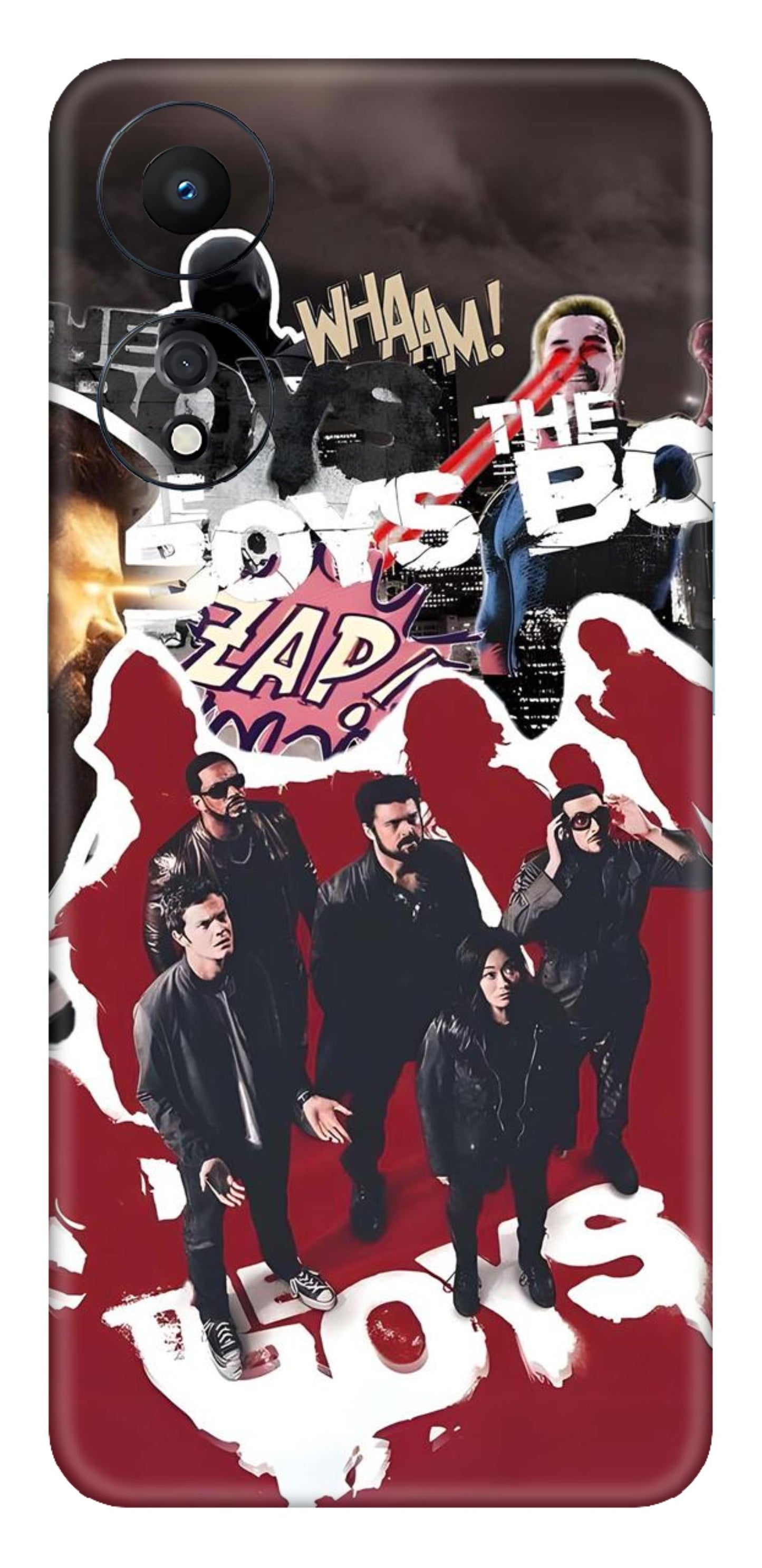 Oppo A78 5G Skins and Wraps