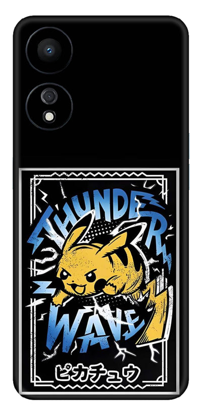 Thunder wave