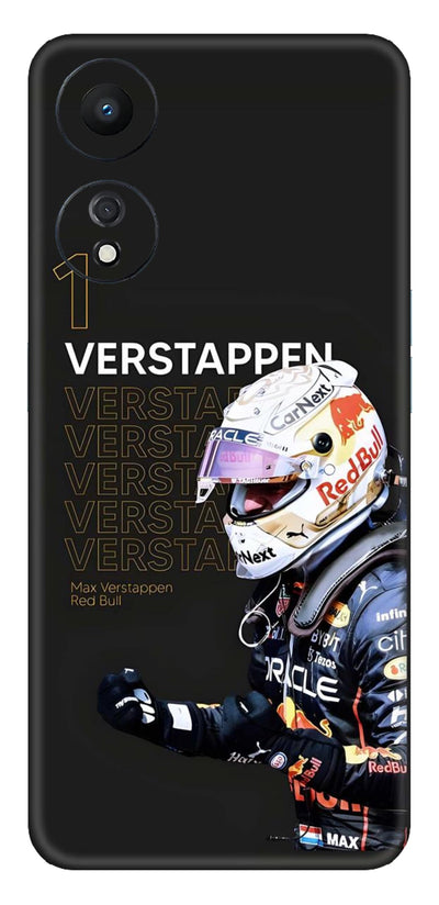 Verstappen