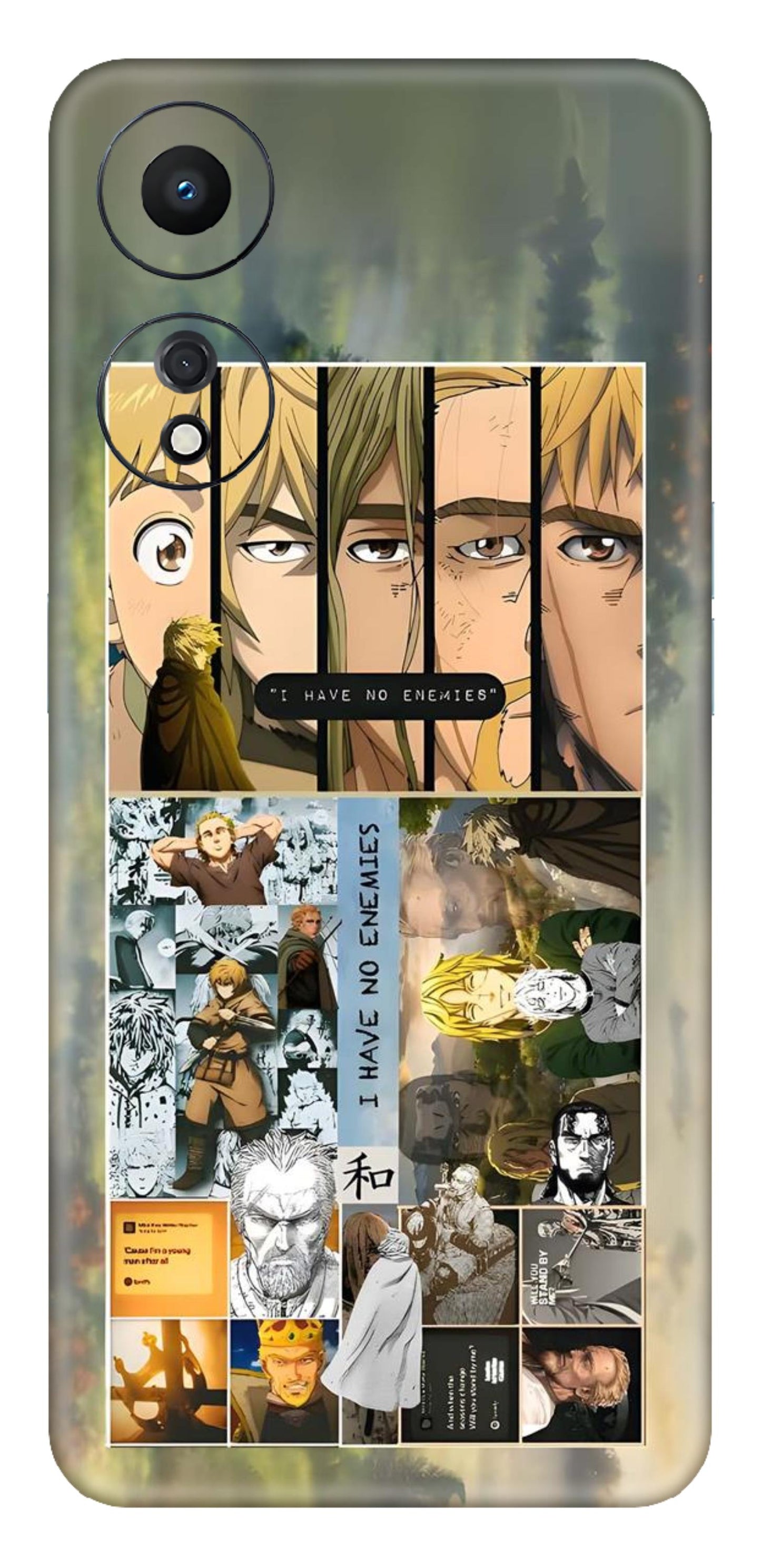 Oppo A78 5G Skins and Wraps