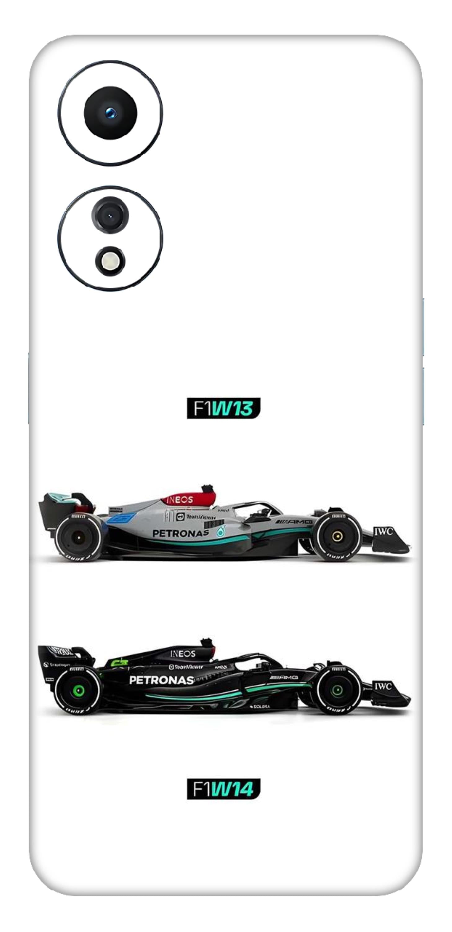 Oppo A78 5G Skins and Wraps