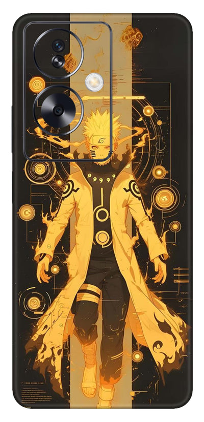 9 tales Naruto