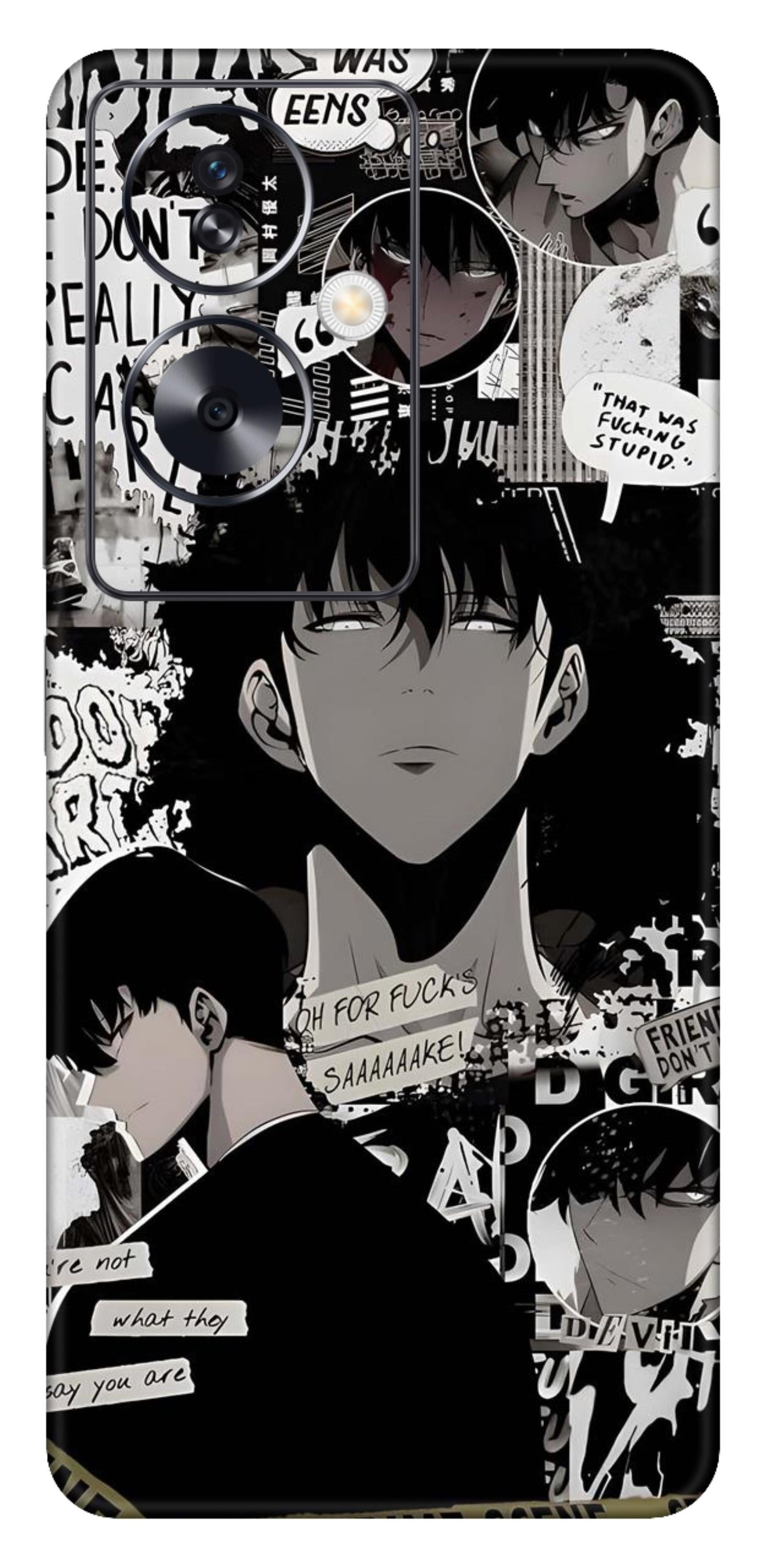 Oppo A79 5G Skins and Wraps