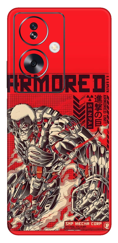 Armored Titan
