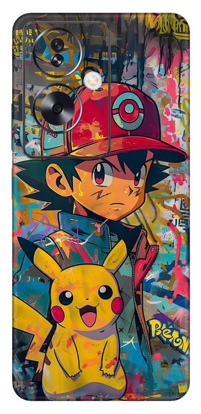 Ash Ketchum