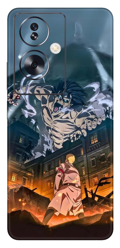 Attack on Marley