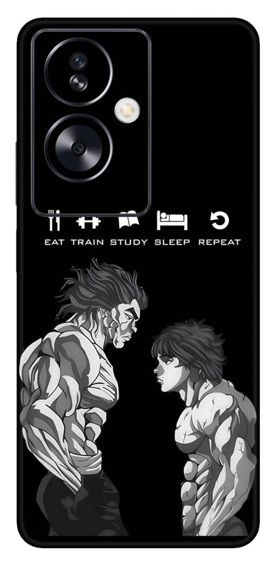 Baki Descipline