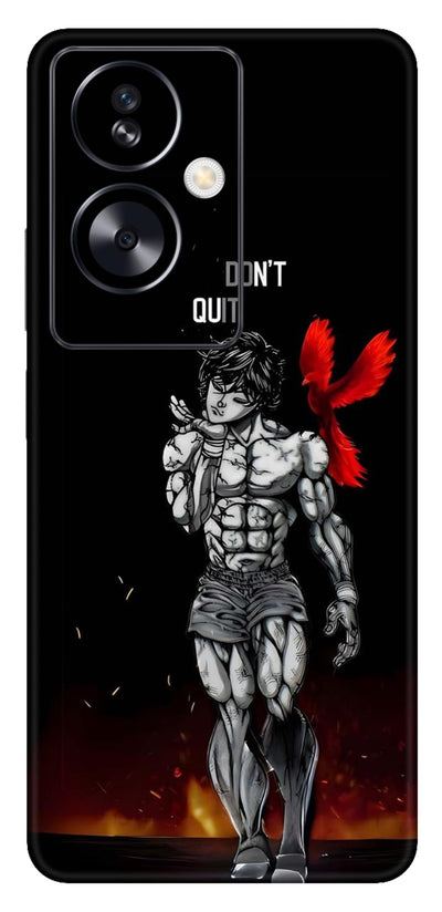 Baki Dont Quit