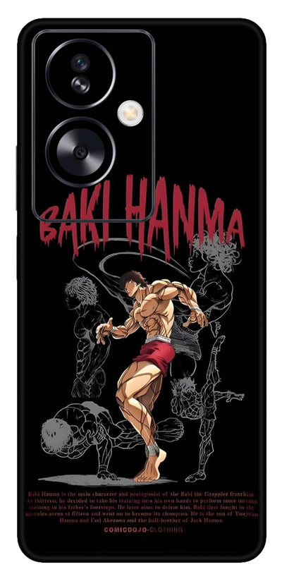Baki Hanma
