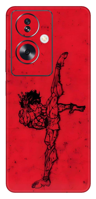 Baki Kick