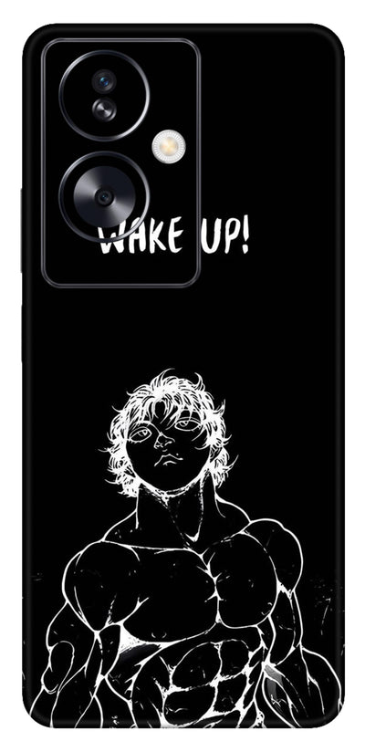 Baki Wakeup