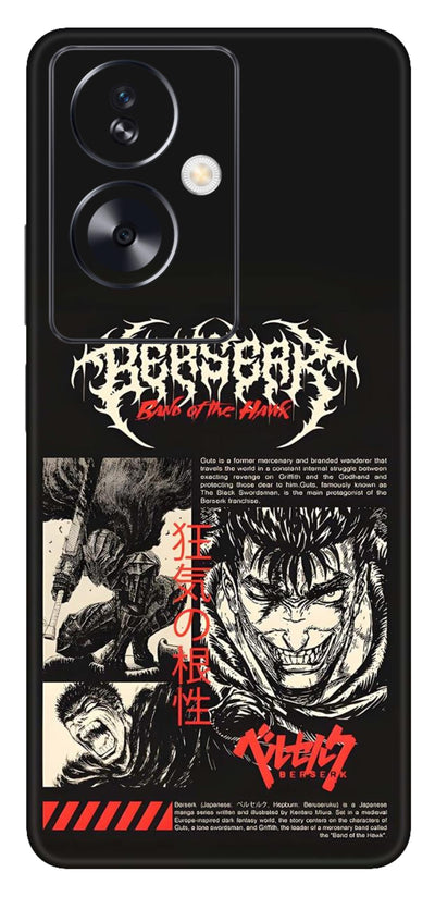 Berserk Design