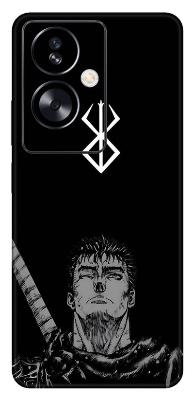 Berserk Symbol Black